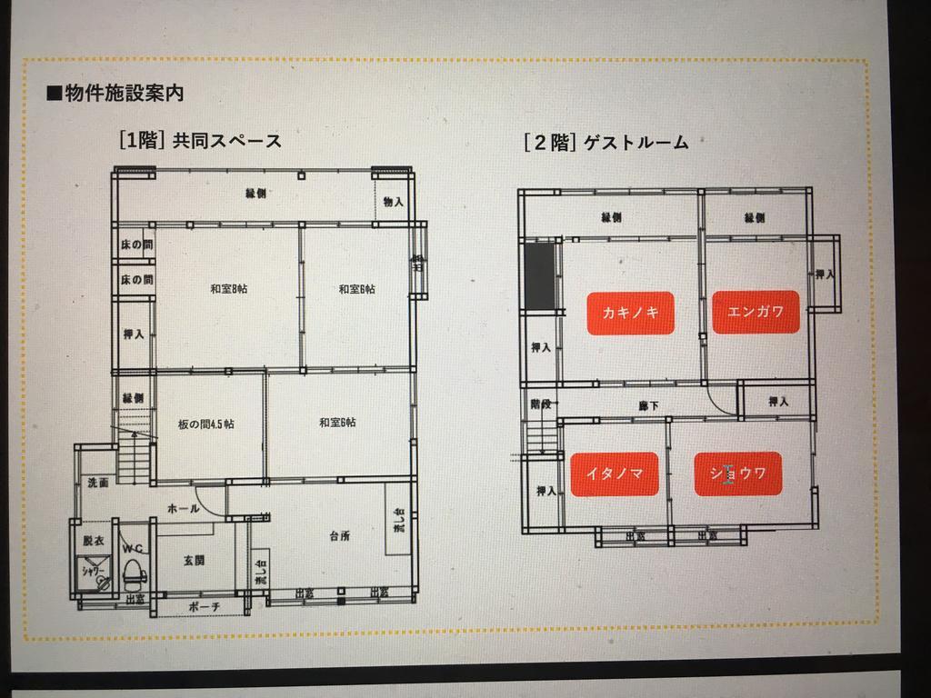 Kanazawa TABI-NE Eksteriør billede