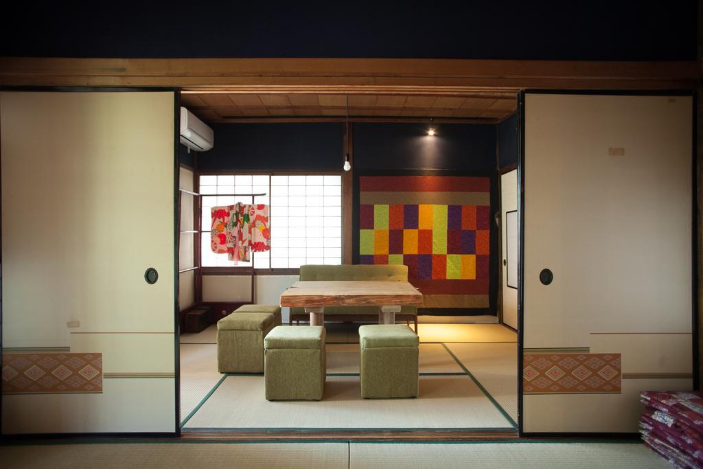 Kanazawa TABI-NE Eksteriør billede