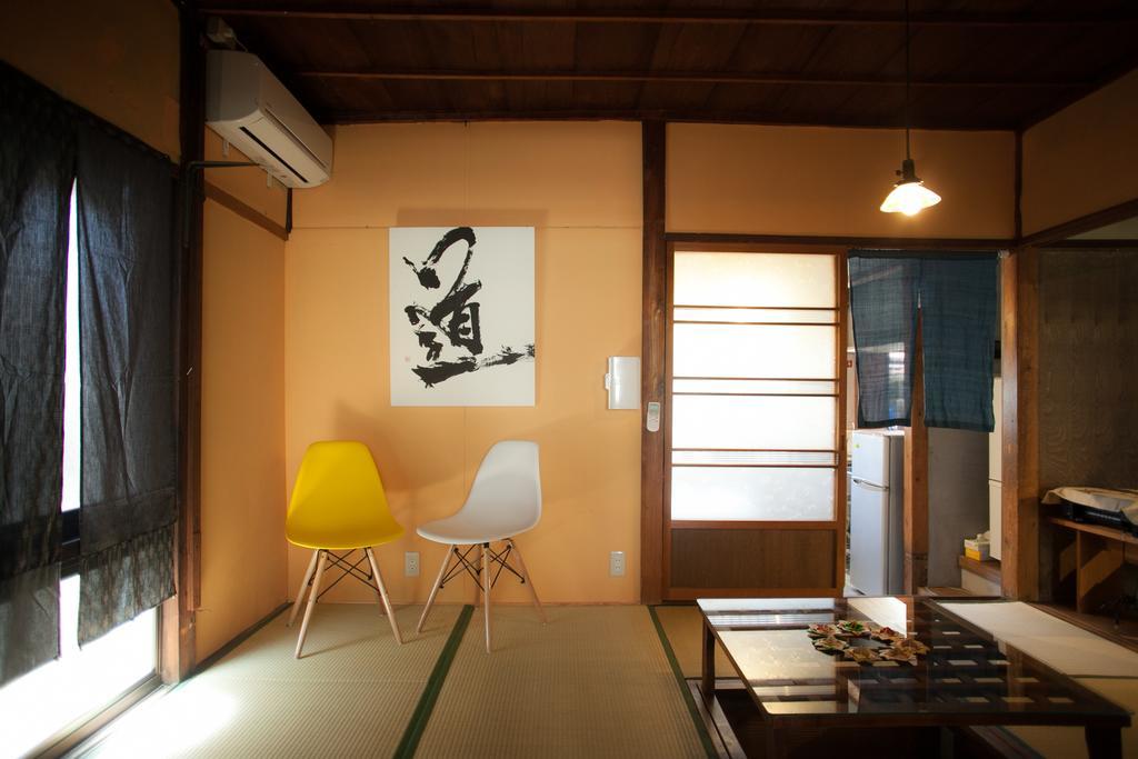 Kanazawa TABI-NE Eksteriør billede