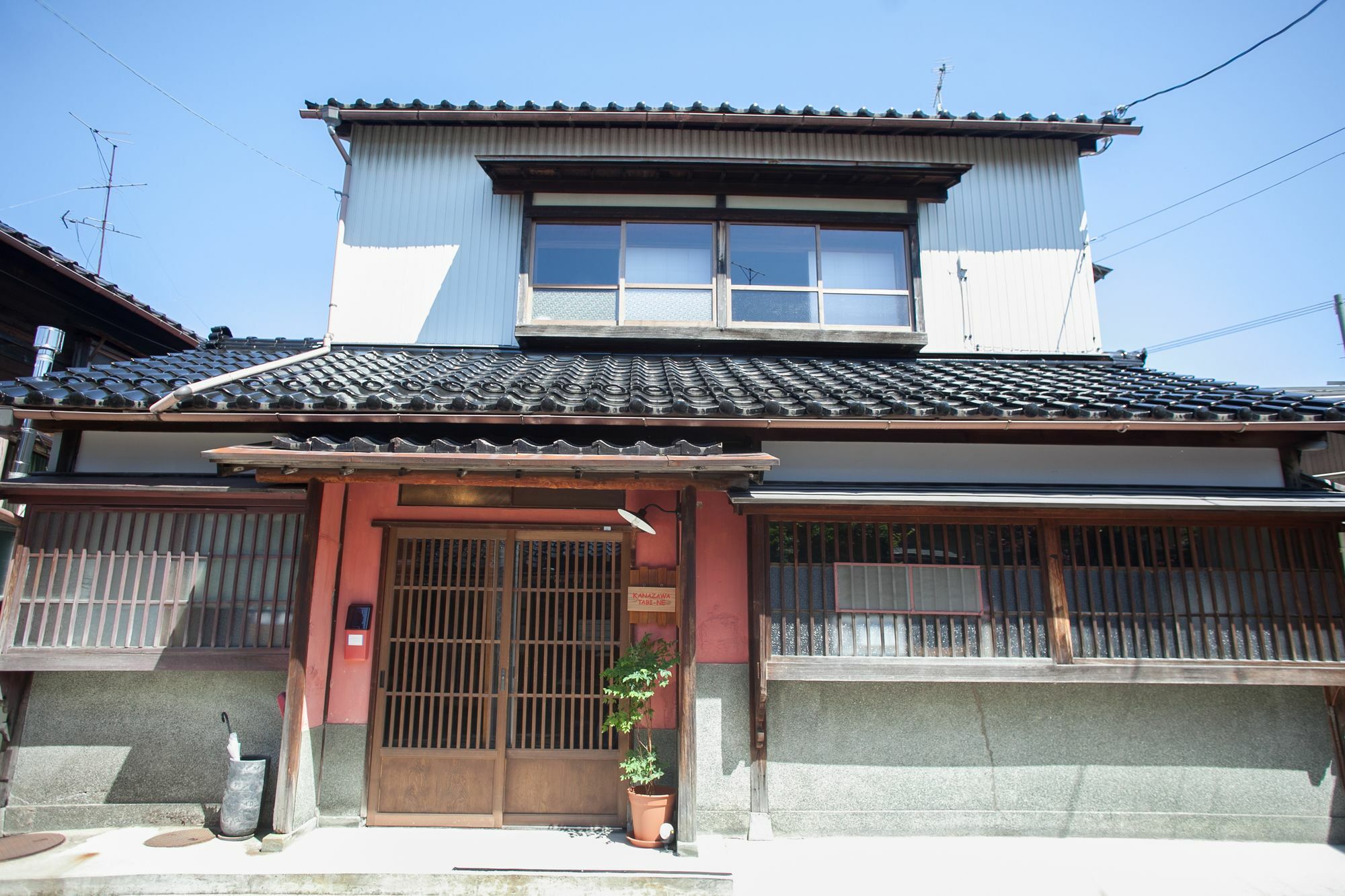 Kanazawa TABI-NE Eksteriør billede